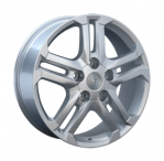 Литые диски Toyota Replay TY54 R20 W8.5 PCD5x150 ET60 S