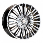 Литые диски MKW MK-F30 (Forged) R18 W8.0 PCD5x112 ET45 Chrome