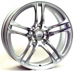 Литые диски WSP Italy Audi Paul W556 R16 W7.0 PCD5x112 ET30 Silver Polished