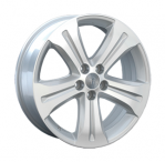 Литые диски Toyota Replay TY71 R19 W7.5 PCD5x114.3 ET35 SF