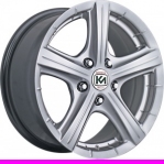 Литые диски Kormetal KM 245 R15 W6.0 PCD5x112 ET35 S