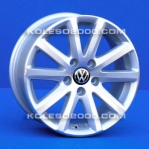 Литые диски Volkswagen Replica A-1059 R16 W7.0 PCD5x112 ET45 SF-MS 2