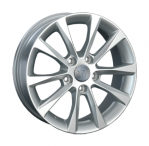 Литые диски Toyota Replay TY88 R16 W6.5 PCD5x114.3 ET39 S