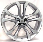 Литые диски WSP Italy Audi Seattle W563 R17 W7.5 PCD5x112 ET30 Silver
