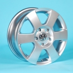 Литые диски Volkswagen Replica A-SK7 R15 W6.0 PCD5x112 ET47 HS