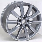 Литые диски WSP Italy Audi 547 W547 R18 W8.0 PCD5x112 ET43 Silver