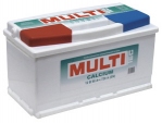 Аккумулятор MULTI 90 а/чTec Mega Calcium (6СТ-90 АзЕ MULTI)