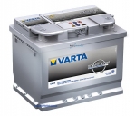 Аккумулятор Varta START-STOP 60Ah 560A (560 500 056) D53