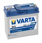 Аккумулятор Varta Blue dynamic 45Ah 330A (545 157 033) B33