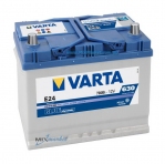 Аккумулятор Varta Blue dynamic 70Ah 630A (570 413 063) E24