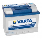 Аккумулятор Varta Blue dynamic 74Ah 680A (574 013 068) E12