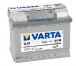 Аккумулятор Varta Silver dynamic 63Ah 610A (563 400 061) D15