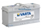 Аккумулятор Varta Silver dynamic 110Ah 920A (610 402 092) I1