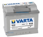 Аккумулятор Varta Silver dynamic 63Ah 610A (563 401 061) D39
