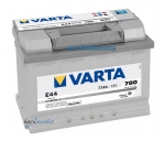 Аккумулятор Varta Silver dynamic 77Ah 780A (577 400 078) E44