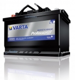 Аккумулятор Varta Professional 75 Ah 600A (812 071) LFS75 B01