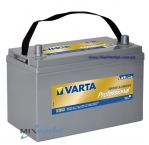 Аккумулятор Varta Professional DC AGM 115 Ah GEL 600A (830 115) LAD115 B00