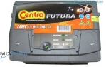 Аккумулятор Centra Futura 64 Ah 640A (CA640)