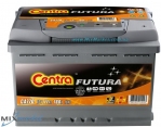 Аккумулятор Centra Futura 72Ah 720A (CA722)