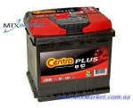 Аккумулятор Centra Plus 50Ah 450A CP06 (CB501)