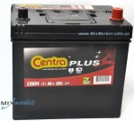 Аккумулятор Centra Plus J 60 Ah 390A CP14 (CB604) B0