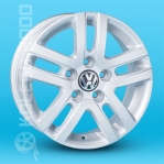 Литые диски Volkswagen Replica A-F3021 R15 W6.0 PCD5x112 ET38 Si