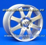 Литые диски Volkswagen Replica JT-461R R15 W6.0 PCD5x112 ET38 S