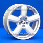 Литые диски Volkswagen Replica A-18 R17 W7.5 PCD5x112 ET42 S