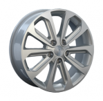 Литые диски Nissan Replay NS69 R16 W6.5 PCD5x114.3 ET40 SF