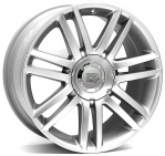 Литые диски WSP Italy Audi Pavia W544 R20 W8.0 PCD5x100/112 ET45 Silver