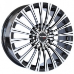 Литые диски MKW MK-F40 (Forged) R16 W6.5 PCD5x112 ET38 AM/B