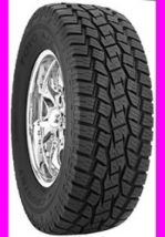 Шины Toyo Open Country A/T 225/75 R16 104S