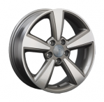 Литые диски Nissan Replay NS38 R16 W6.5 PCD5x114.3 ET40 GMF