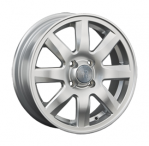 Литые диски Hyundai Replay HND79 R15 W6.0 PCD4x100 ET48 S