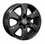 Литые диски Toyota Replay TY68 R17 W7.5 PCD6x139.7 ET25 GM