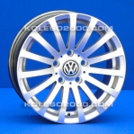 Литые диски Volkswagen T5 Replica A-F317 R16 W7.0 PCD5x120 ET38 HS