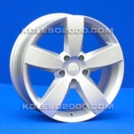 Литые диски Hyundai Replica A-F861 R17 W7.0 PCD5x114.3 ET42 S