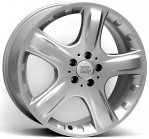 Литые диски WSP Italy Mercedes Mosca W737 R18 W8.0 PCD5x112 ET35 Silver