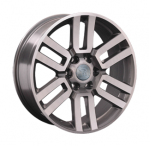 Литые диски Toyota Replay TY78 R20 W8.5 PCD6x139.7 ET25 GMF