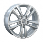 Литые диски Nissan Replay NS54 R16 W6.5 PCD5x114.3 ET40 S