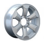 Литые диски Toyota Replay TY69 R18 W7.5 PCD6x139.7 ET25 S