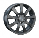 Литые диски Toyota Replay TY19 R16 W6.5 PCD5x114.3 ET45 GM