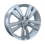 Литые диски Nissan Replay NS82 R16 W6.5 PCD5x114.3 ET45 S