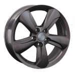 Литые диски Toyota Replay TY65 R17 W7.0 PCD5x114.3 ET45 GM