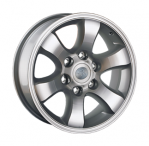 Литые диски Toyota Replay TY2 R16 W7.0 PCD6x139.7 ET30 SF