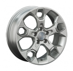 Литые диски Ford Replay FD17 R17 W7.5 PCD5x108 ET53 S