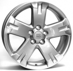 Литые диски WSP Italy Toyota Catania W1750 R17 W7.0 PCD5x114.3 ET45 Silver