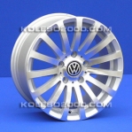 Литые диски Volkswagen T5 Replica A-F317 R16 W7.0 PCD5x120 ET38 SF