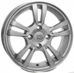 Литые диски WSP Italy Chevrolet Patra W3604 R14 W5.5 PCD4x100 ET45 Silver