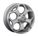 Литые диски Ford Replay FD12 R15 W6.0 PCD5x108 ET53 S